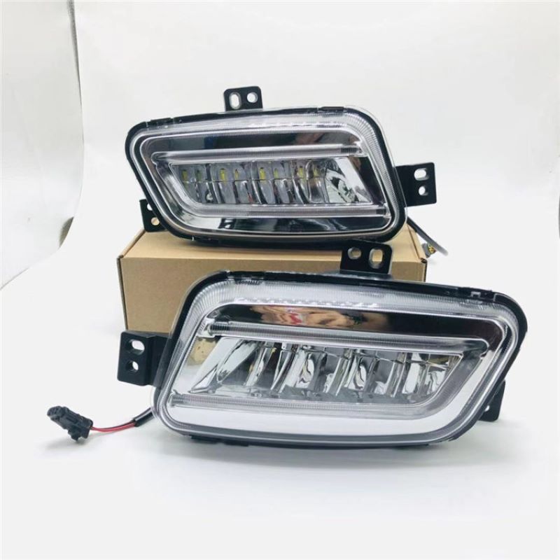 Daytime running light for Ford Everest/Ford Endevaour,Fog lamp for Ford Everest/Ford Endevaour