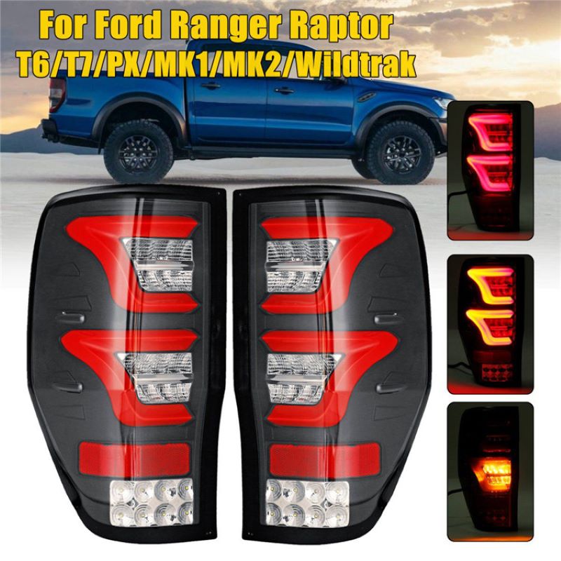 Taillght for Ford Ranger 2015+