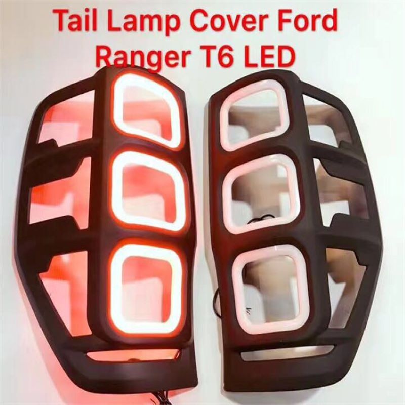 Taillight Cover for Ford Ranger 2015~2018