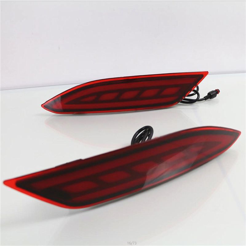 Rear bumper lamp for Honda Hrv/Vezel 2015~2017,Brake lamp for Honda Hrv/Vezel 2015~2017