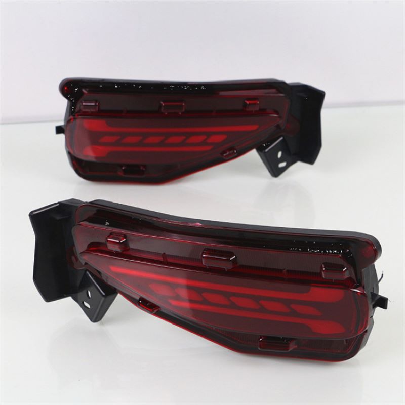 Rear bumper lamp for Toyota Fortuner 2015~2018,brake lamp for Toyota Fortuner 2015~2018