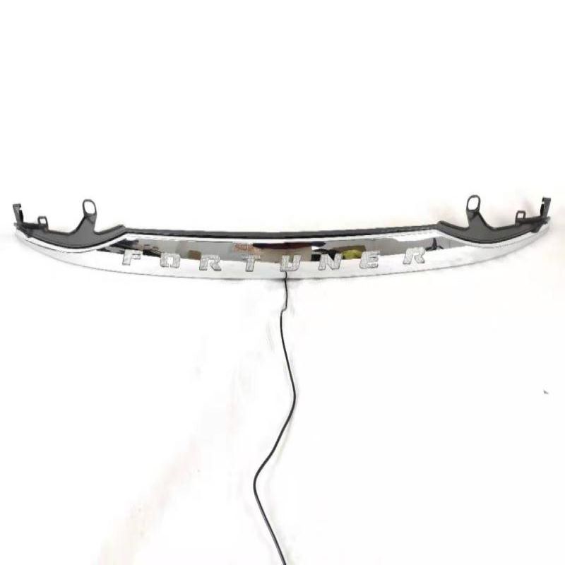 Brake lamp for Toyota Fortuner,Trunk garnish with light for Toyota Fortuner